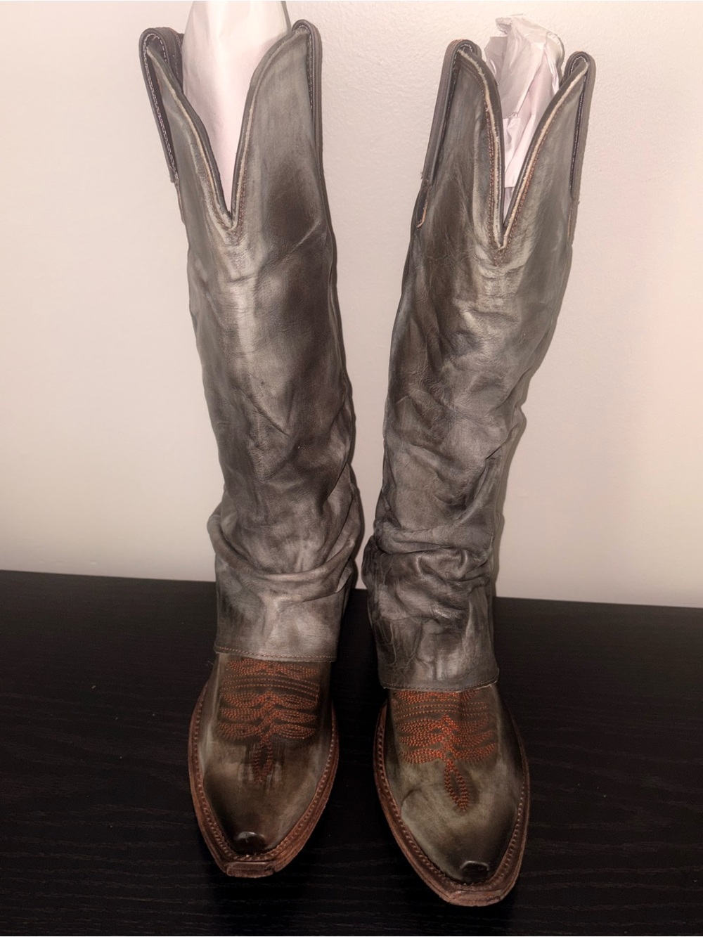 🦅FREEBIRD🦅 Wilma Black Leather Shoes Size 9